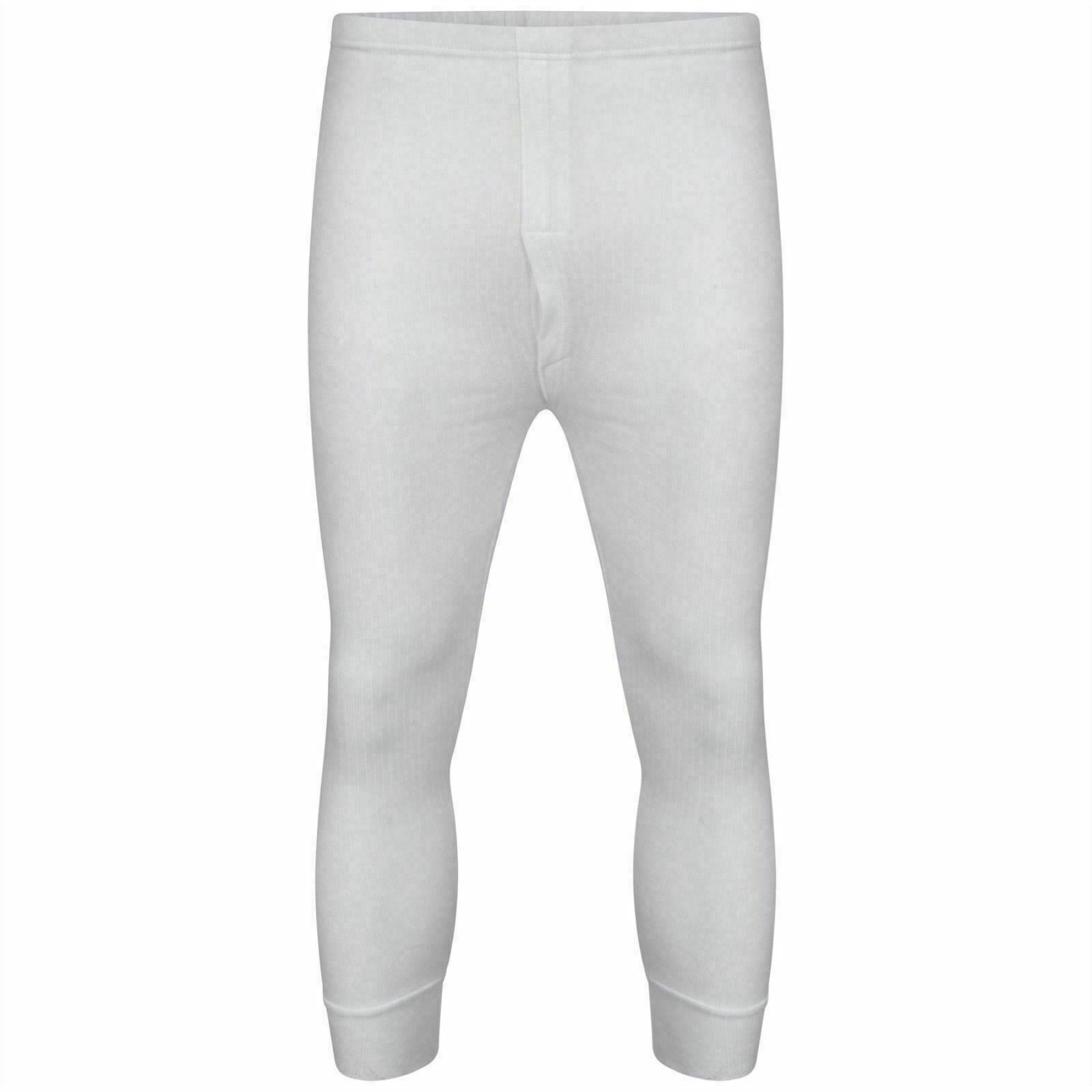 Mens Thermals Long Johns Short & Long Sleeve T-Shirts Bottom Warm Underwear Basel - Comfyfit ltd