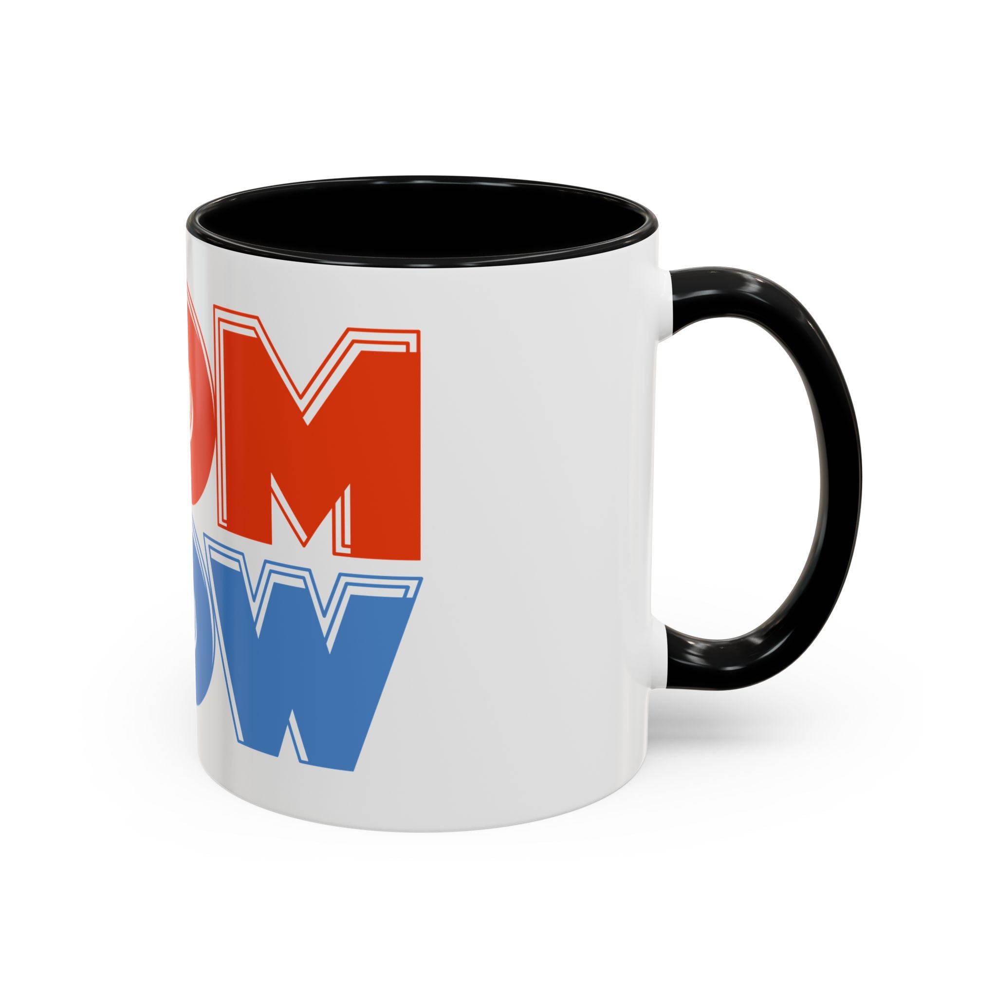 Mug - Mom Wow Cup Gift Accent Coffee Mug (11, 15oz)