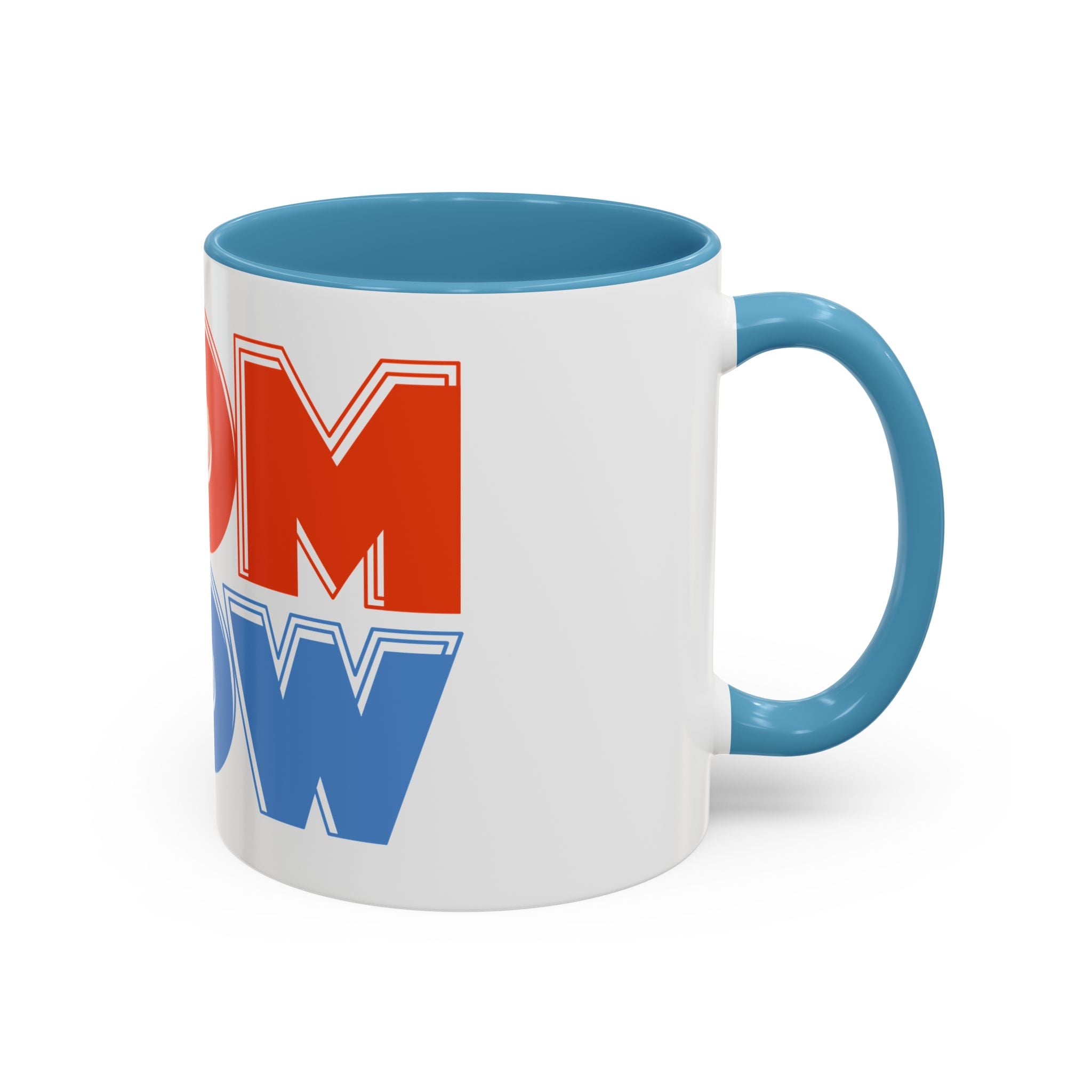 Mug - Mom Wow Cup Gift Accent Coffee Mug (11, 15oz)