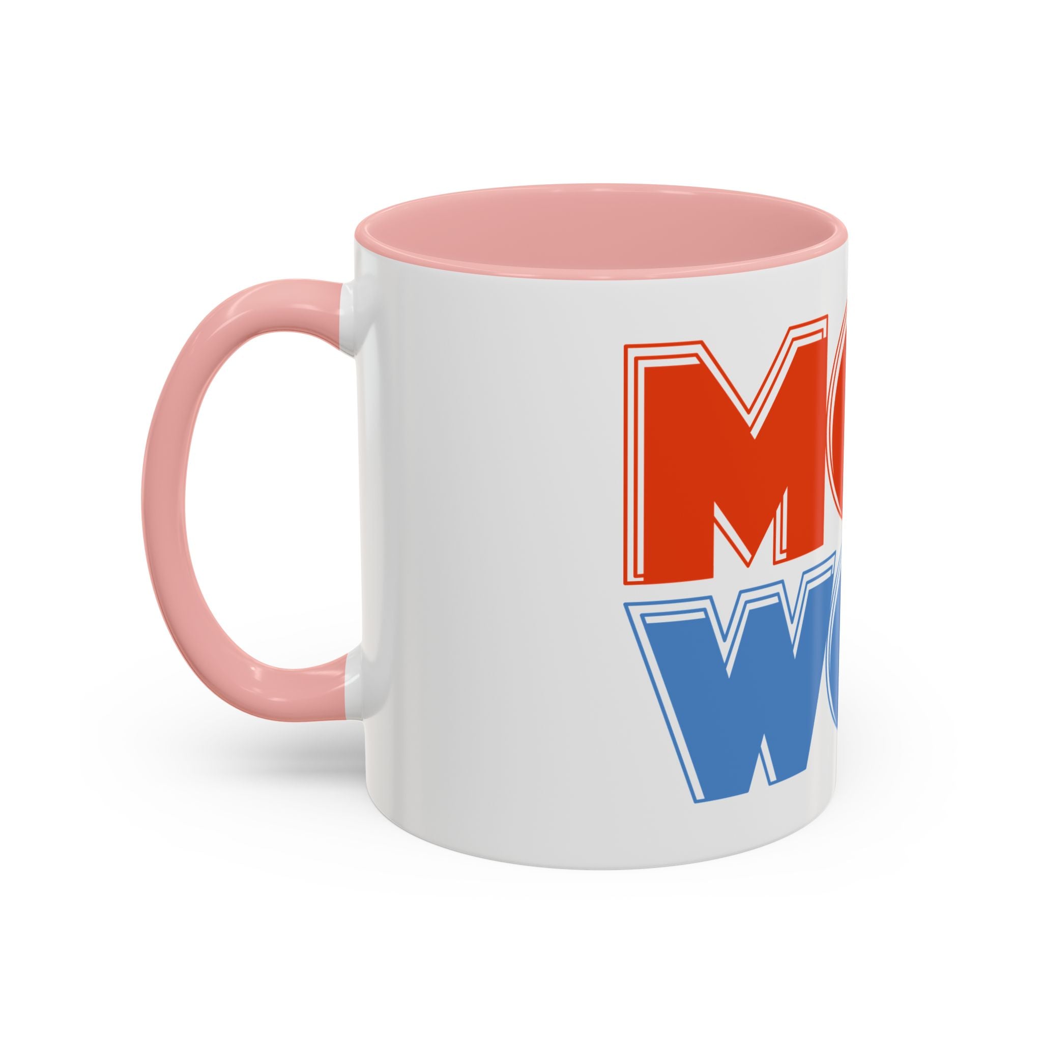 Mug - Mom Wow Cup Gift Accent Coffee Mug (11, 15oz)