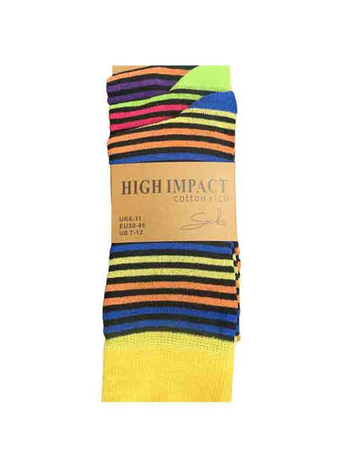 Best Socks For Men New Men's Argyle Diamond Bright Socks Cotton Rich Lycra Design Socks SizePack of