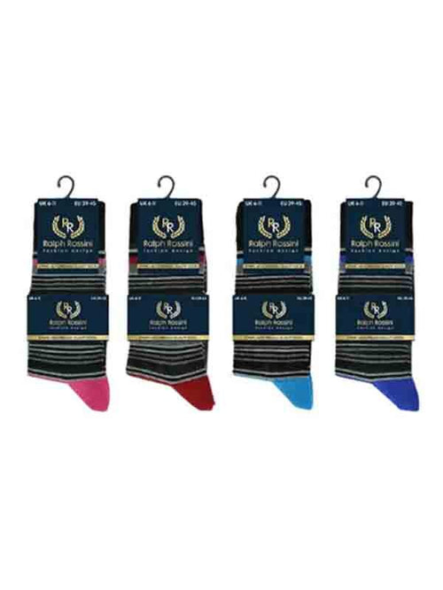 Best Socks For Men  Pair Pack Mens Boys Black Premium Quality Designer Socks Size 