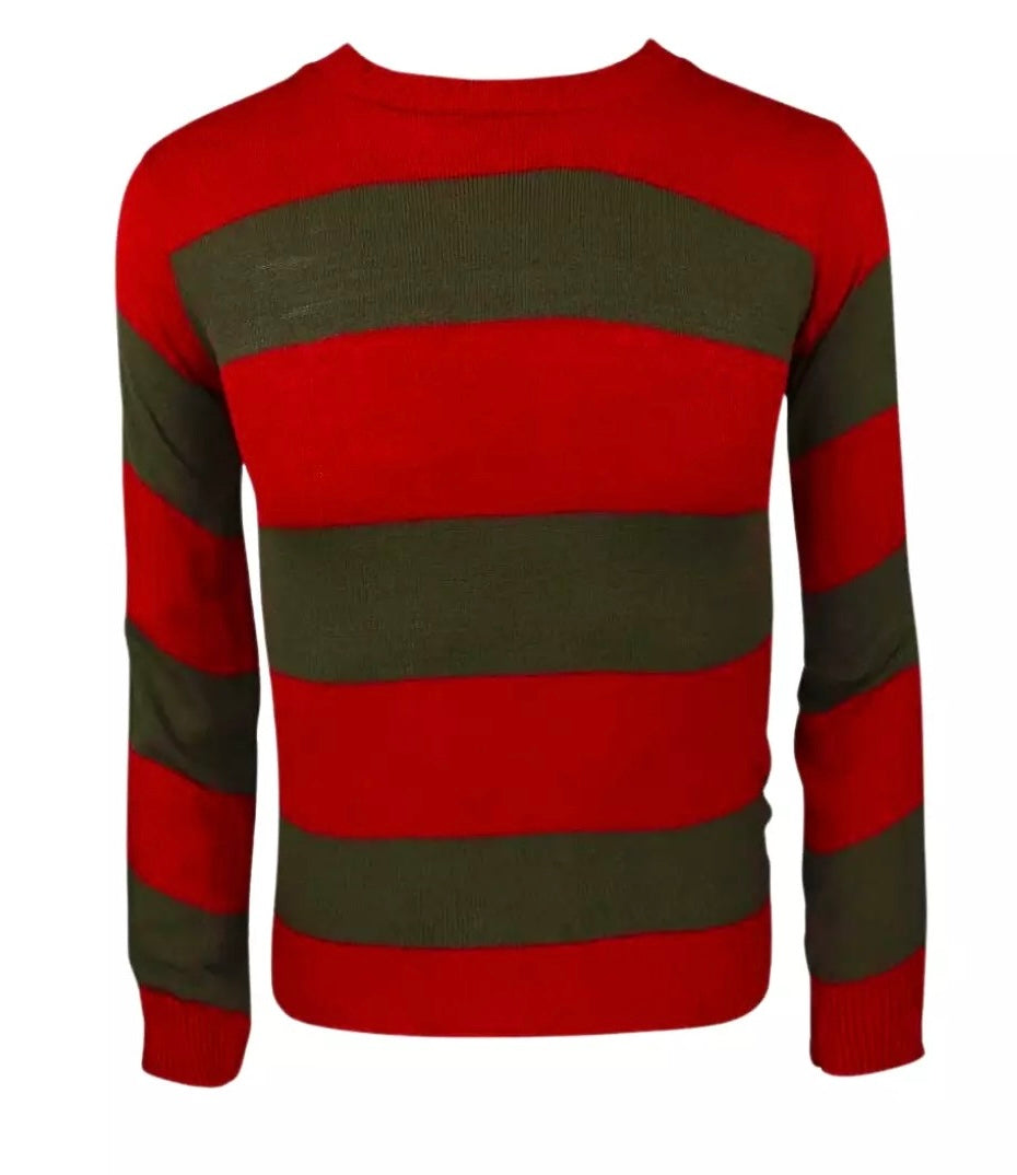 Halloween Costumes Freddy Krueger Jumper