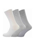 EASY GRIP LOOSE SOFT TOP RICH Pairs MEN'S EASY TOP PLAIN SHORT SOCKS
