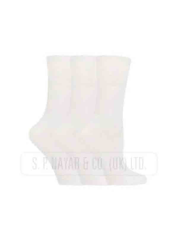 MEN'S GENTLE GRIP COTTON SOCKSPAIR PACK