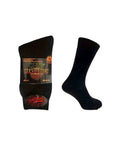  MEN'S KATO PLAIN SHORT THERMAL SOCKS