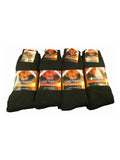 Men's Long Thermal Socks, Outdoor Warm Work Boot Socks