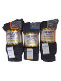 MENS WORK SOCKS 6 PAIRS MEN'S ROBUSTE HEAVY DUTY SHORT  WORKWEAR SOCKS UK