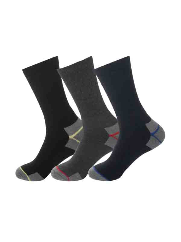 New Men's Thick Work Socks Extreme Cushion Hard Wearing Workwear 