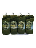 Pairs Mens Military Socks Army Thermal Hiking Boots Walking Combat warm6