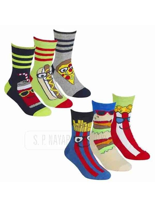  SHORT SOCKS WINTER WARM SOCKS