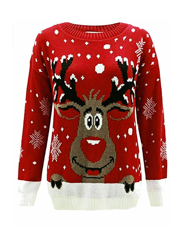 Unisex Christmas Jumpers Rainder Christmas Gift's