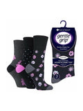 Ladies comb Top Soft N Elastic Socks UK 4-8