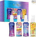 So…? Escapes Womens Gift Set, with Ibiza Dream, Bali Breeze, Mykonos Nights & Majorca Love, Fragrance Spray Set (4 x 50ml)