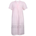 LADIES ALL OVER EMBROIDERED NIGHTDRESS