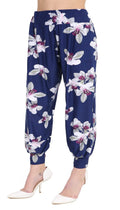 Womens Printed Alibaba Trousers