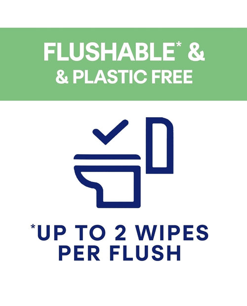 Andrex Fresh & Soothe Hygiene
Wipes Moist Toilet Tissue 12 x 36
wipes