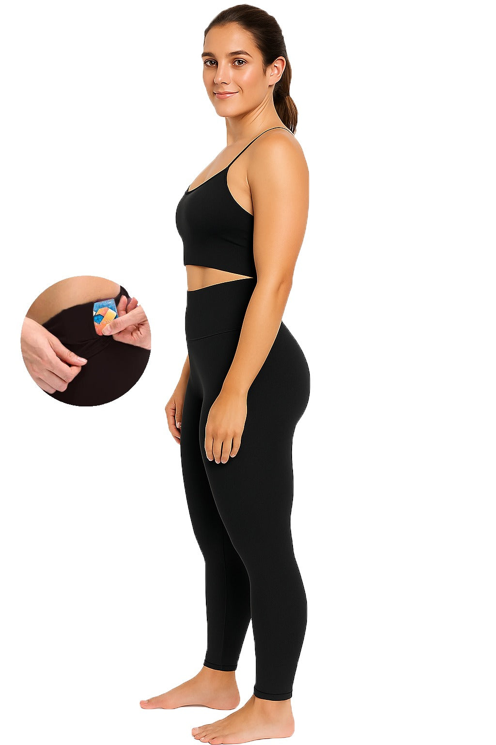 Ladies leggings