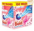 Bold Platinum Pods Cherry Blossom,
100 Wash