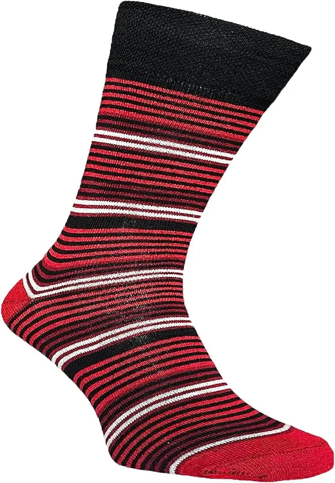 Mens diabetic socks 12 Pairs cotton