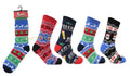 Mens Novelty Socks CHRISTMAS SOCKS CHRISTMAS GIFT SOCKS size 6-11 UK - Comfyfit ltd