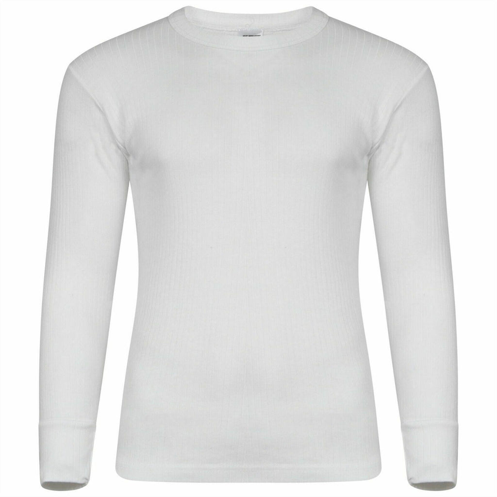Mens Thermals Long Johns Short & Long Sleeve T-Shirts Warm Underwear .