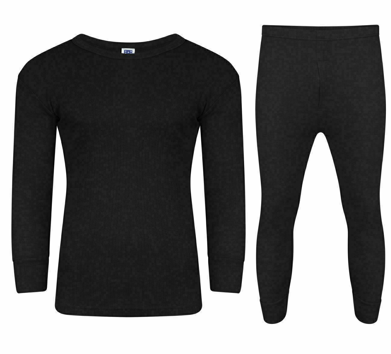 Thermal Trousers For Men Set Long Sleeve Underwear Base Layer TrousersThermal Trousers For Men Set Long Sleeve Underwear Base Layer Trousers