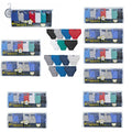 Cotton Hipster Panties Boys 100% Cotton Hipsters Slips Briefs Children's Underwear Underpants 7Pack - Comfyfit ltd