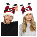 CHRISTMAS HATS  XMAS HAT ACCESSORIES ADULTS SANTA HAT ONE SIZE
