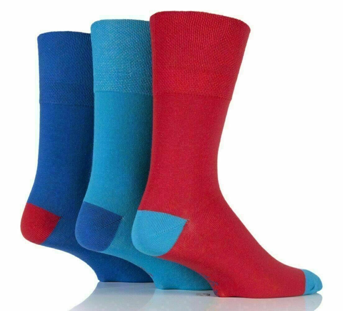 Mens Dress Socks 12 Pairs Mens Socks - Comfyfit ltd