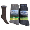 Hiking Socks Mens adventure outdoor socks - Comfyfit ltd