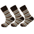 Mens socks Lamb 4 Pair Pack  Marino Heat Max 2.4tog Wool Socks Thermal Lot