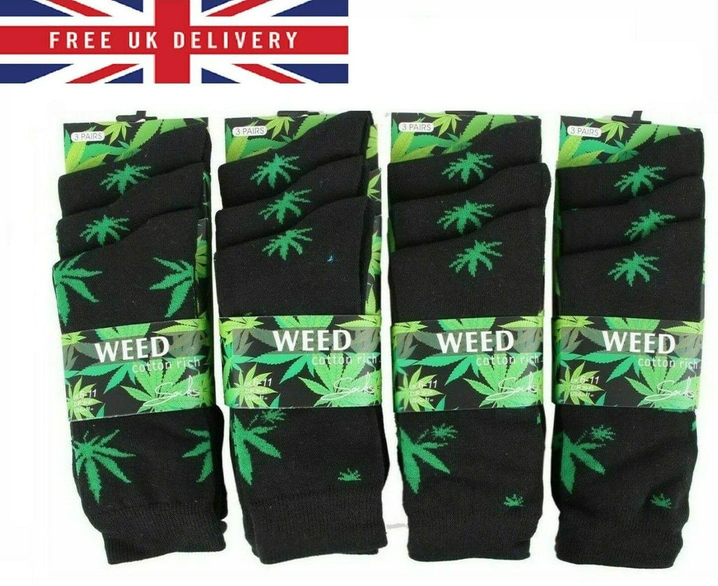 Mens Dress Socks 6 Pairs Men Socks - Comfyfit ltd