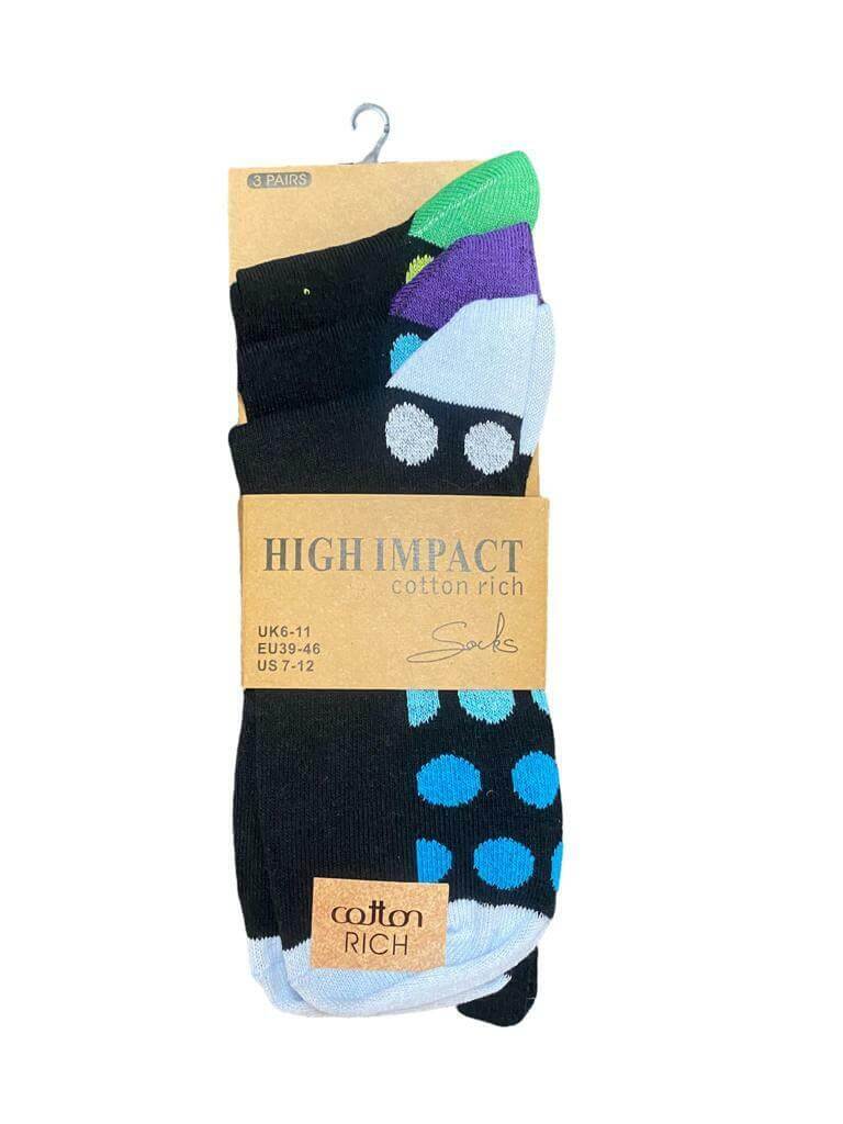 Men's Bright Argyle Diamond Cotton Rich Lycra Design Socks UK 12 Pairs

Description

             

Design Socks Size 6-11New stunning arrivalHigh quality man made materialVery comfortable fitIdeal for all occasionsPerfect for summer a