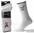 NEW 3 PAIRS MEN'S OFFICIAL CROWN SPORT SOCKS WINTER WARM SOCKS 6-11 UK