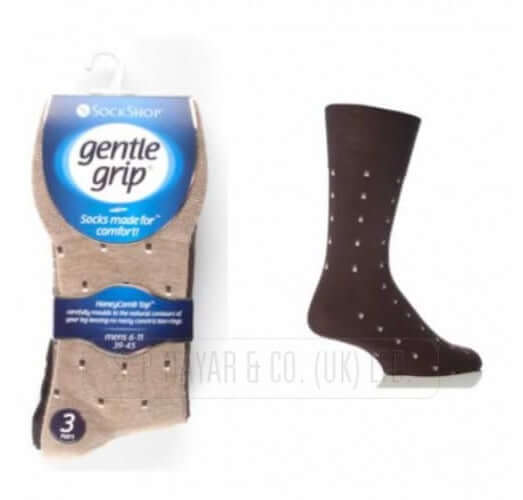 ELASTIC SOFT ANTIBACTERIAL COTTON SOCKS 12 PAIR PACK