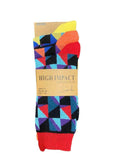 Men's Bright Argyle Diamond Cotton Rich Lycra Design Socks UK 12 Pairs

Description

             

Design Socks Size 6-11New stunning arrivalHigh quality man made materialVery comfortable fitIdeal for all occasionsPerfect for summer a