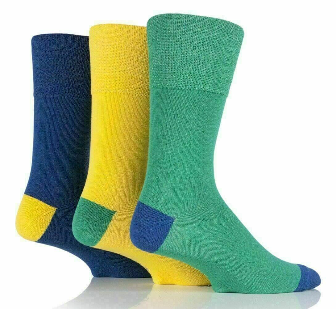 Mens Dress Socks 12 Pairs Mens Socks - Comfyfit ltd