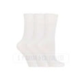 MEN'S GENTLE GRIP COTTON SOCKS 3 PAIR PACK - Comfyfit ltd