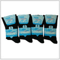 Ladies 12 Pairs women Diabetic socks Non-Elastic cotton Swollen Ankles socks