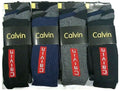 Mens Fashion Socks 3 Pairs Men's Design Calvin Fashion Socks Socks Size UK 6-11 EUR 39-46 - Comfyfit ltd