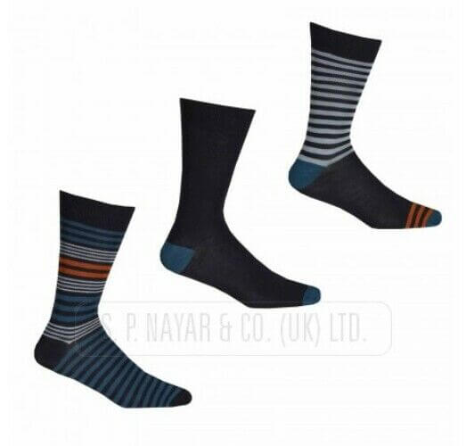 3 Pairs Men's Bamboo Stripe Design Heel And Toe Super Soft Socks Size 

*{height:100%;width:100%;display:inline-block;background-size:contain;background-repeat:no-repeat;background-position:50%}.content__gallery .thumb__float{display:i
