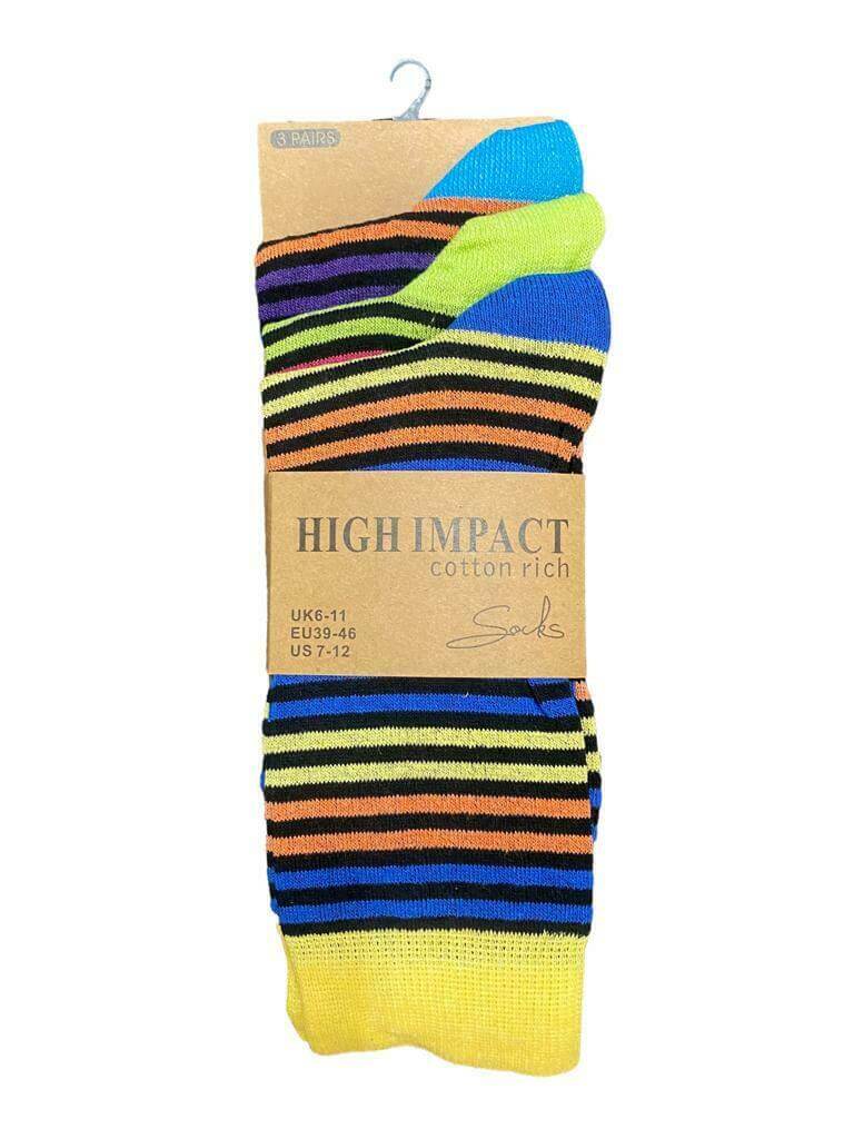 Men's Bright Argyle Diamond Cotton Rich Lycra Design Socks UK 12 Pairs

Description

             

Design Socks Size 6-11New stunning arrivalHigh quality man made materialVery comfortable fitIdeal for all occasionsPerfect for summer a