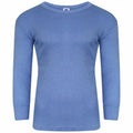 Mens Thermals Long Johns Short & Long Sleeve T-Shirts Warm Underwear .