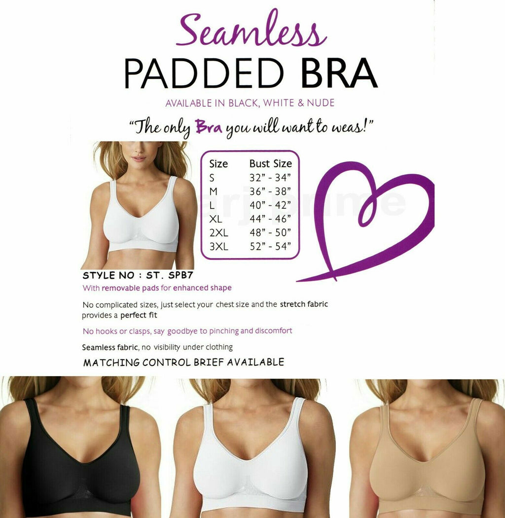 WOMENS SHAPWEAR BRAS