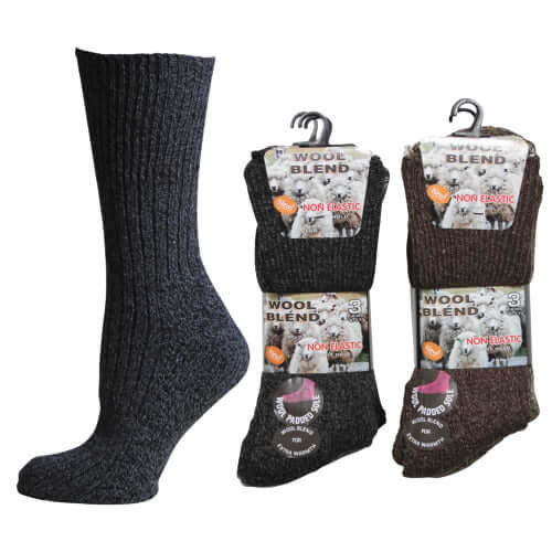 Mens Non elastic non elastic socks - Comfyfit ltd